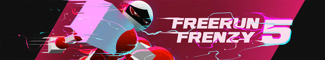 Free Run Frenzy 5
