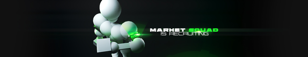 Market Squad Recruitment Drive