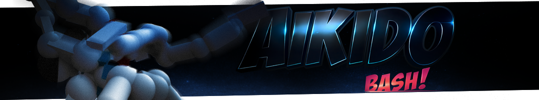 Aikido-Bash!