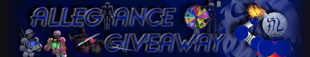 Allegiance Giveaway