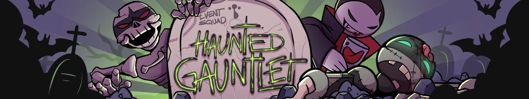 Haunted Gauntlet