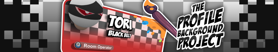 PROFILE BACKGROUND PROJECT