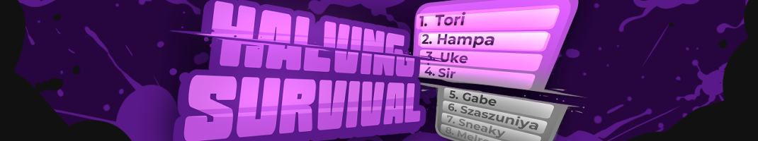 The Halving Survival