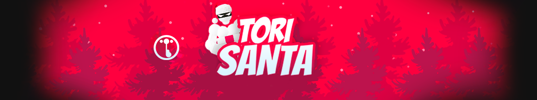 Tori-Santa